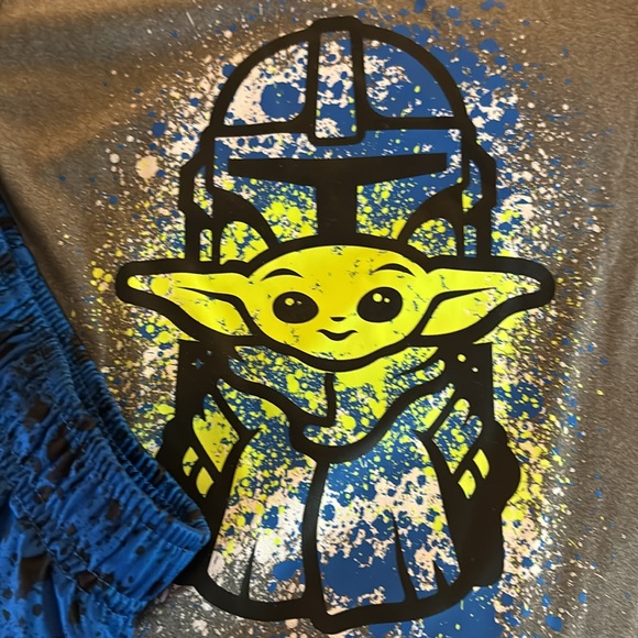 Star Wars 4T Active Set - Picture 2 of 4